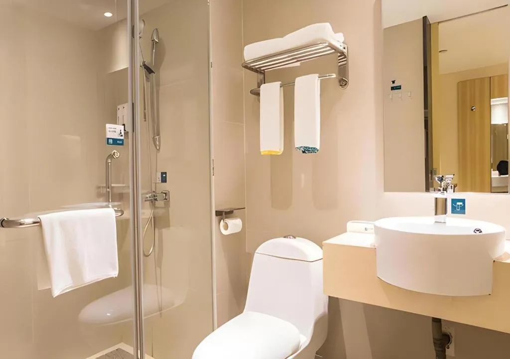 City Comfort Inn Wuzhou Arcade City Sanzongfu