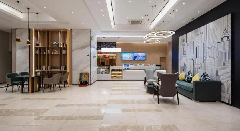 City Comfort Inn Wuzhou Arcade City Sanzongfu