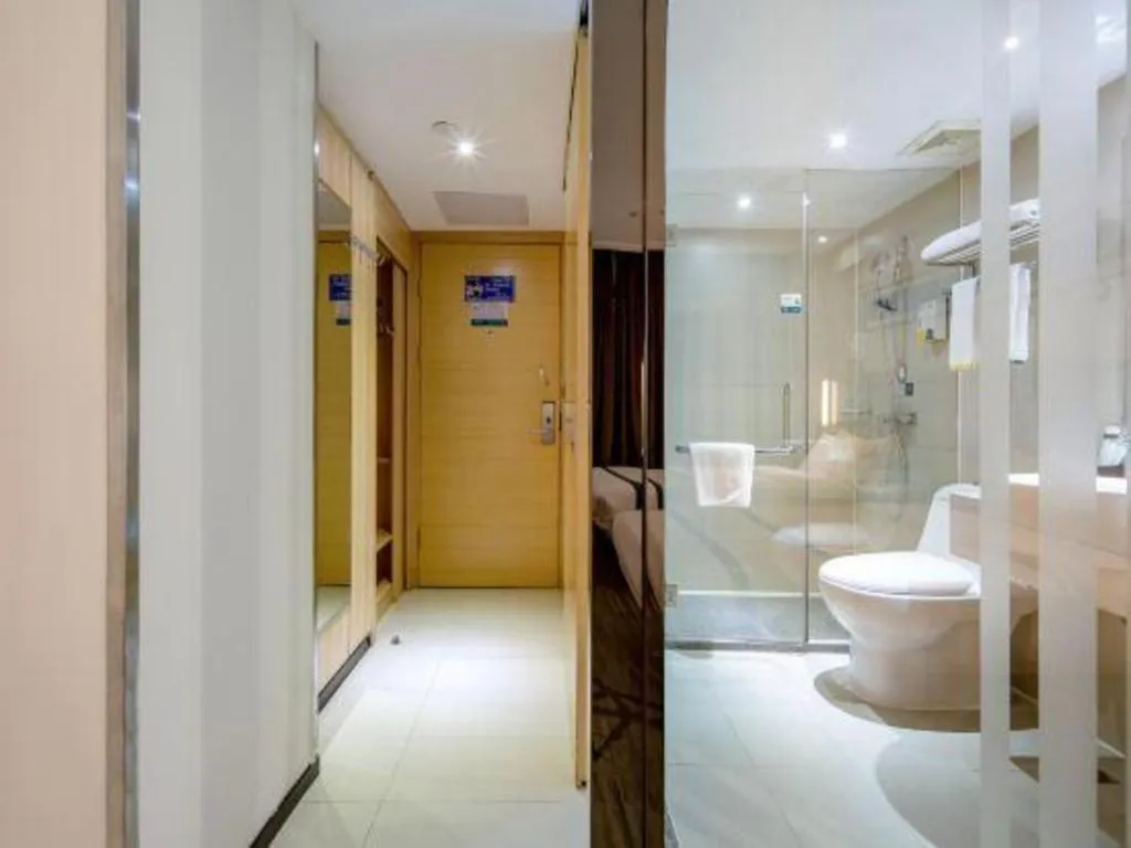 City Comfort Inn Wuzhou Arcade City Sanzongfu