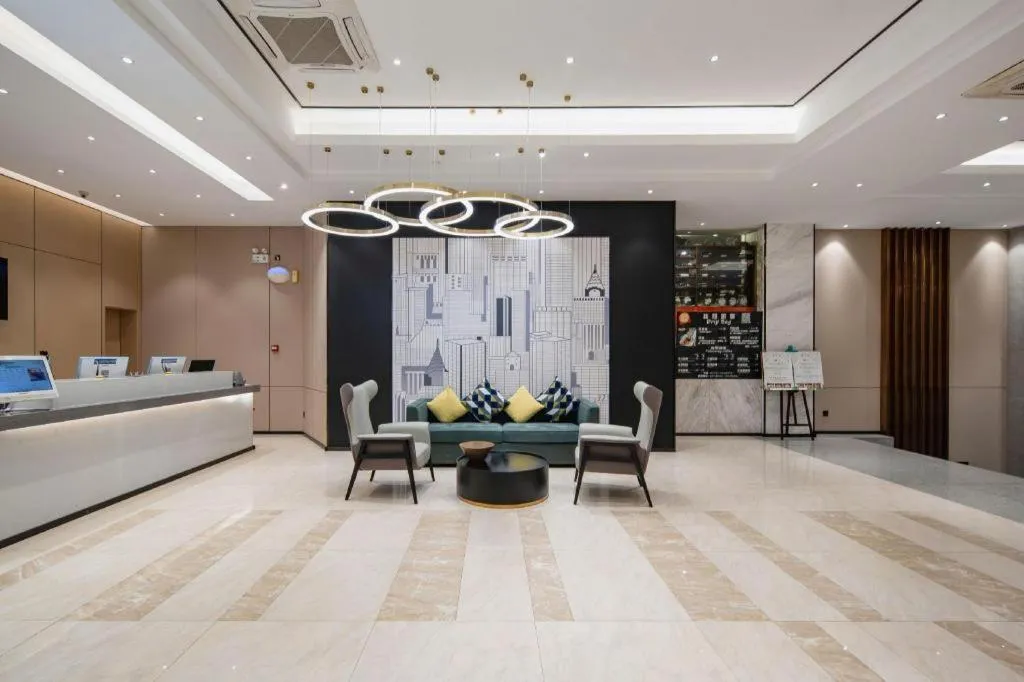 City Comfort Inn Wuzhou Arcade City Sanzongfu
