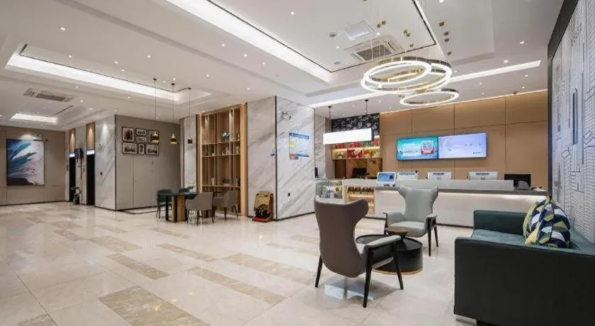 City Comfort Inn Wuzhou Arcade City Sanzongfu