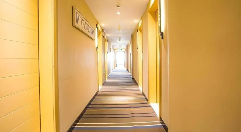 City Comfort Inn Wuzhou Arcade City Sanzongfu