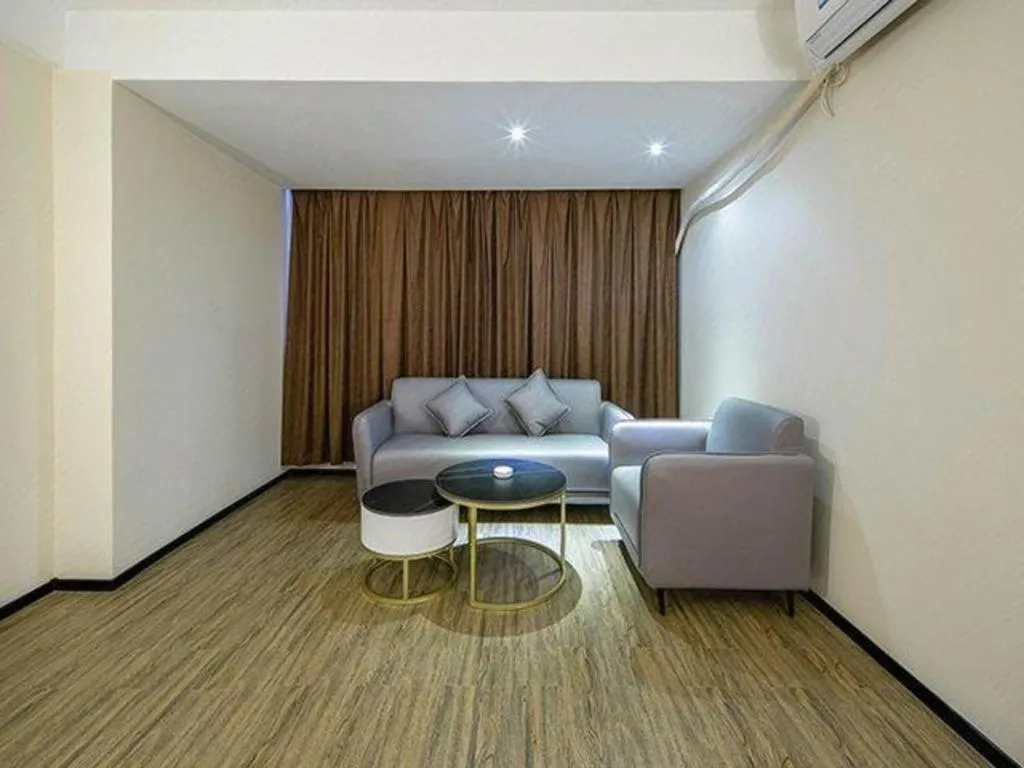 City Comfort Inn Wuzhou Arcade City Sanzongfu