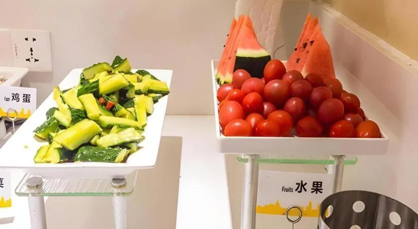 City Comfort Inn Wuzhou Arcade City Sanzongfu