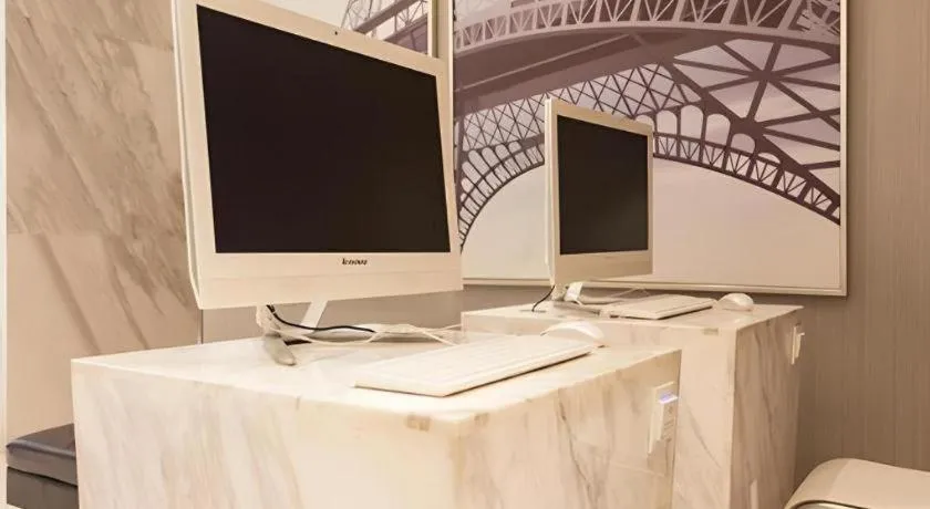 City Comfort Inn Wuzhou Arcade City Sanzongfu