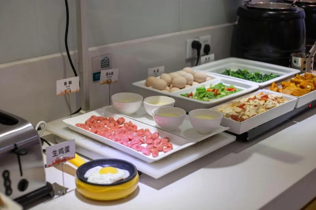 City Comfort Inn Wuzhou Arcade City Sanzongfu