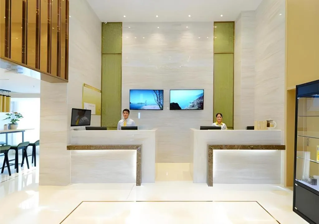 City Comfort Inn Guiyang North High Speed Railway Station