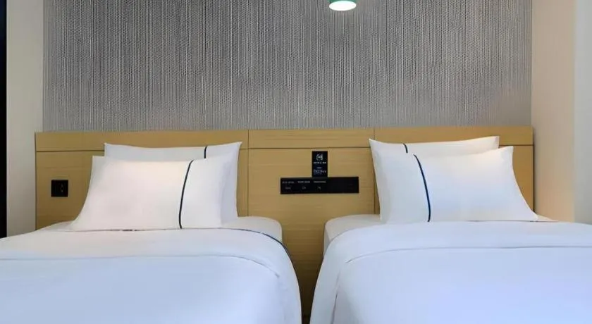 Bed in City Comfort Inn Guiyang North High Speed Railway Station