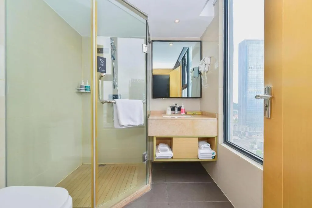 City Comfort Inn Guiyang North High Speed Railway Station