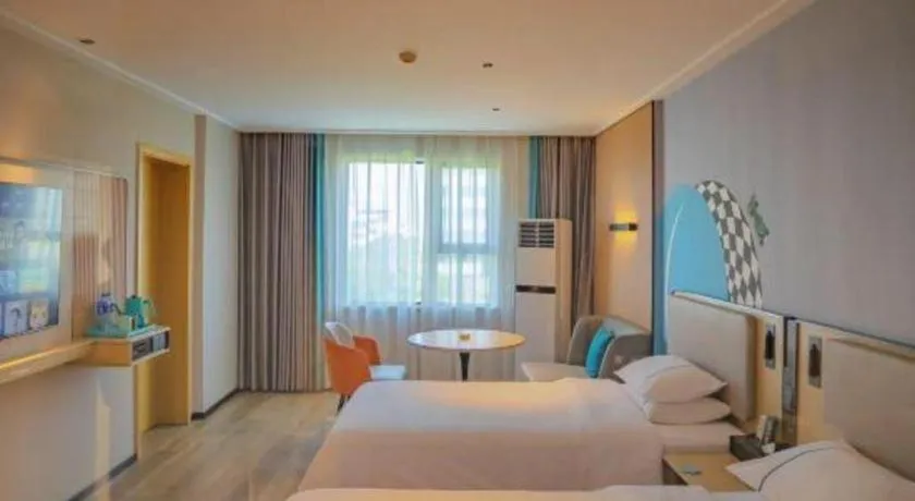 Bed in City Comfort Inn Xiaogan Xiaochang Huayuan Avenue