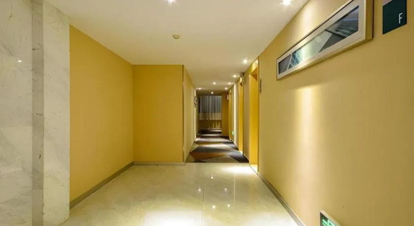 City Comfort Inn Xiaogan Xiaochang Huayuan Avenue