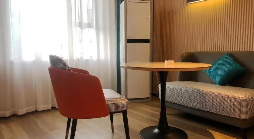 Bed in City Comfort Inn Xiaogan Xiaochang Huayuan Avenue