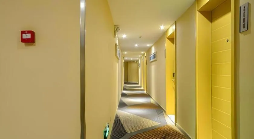 City Comfort Inn Xiaogan Xiaochang Huayuan Avenue