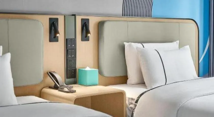 Bed in City Comfort Inn Xiaogan Xiaochang Huayuan Avenue