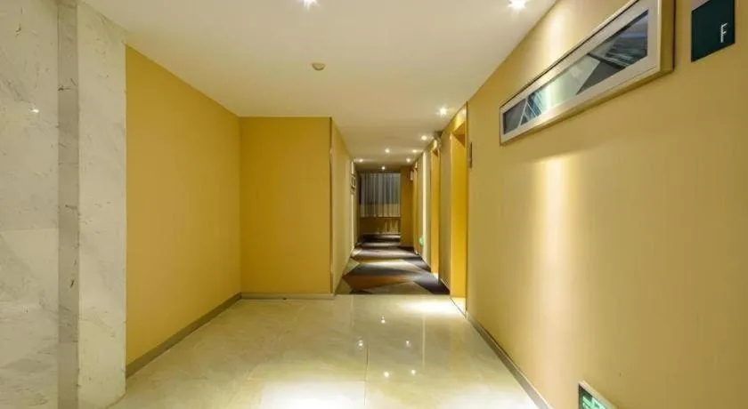 City Comfort Inn Xiaogan Xiaochang Huayuan Avenue