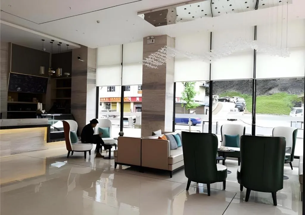 City Comfort Inn Zunyi Wuchuan