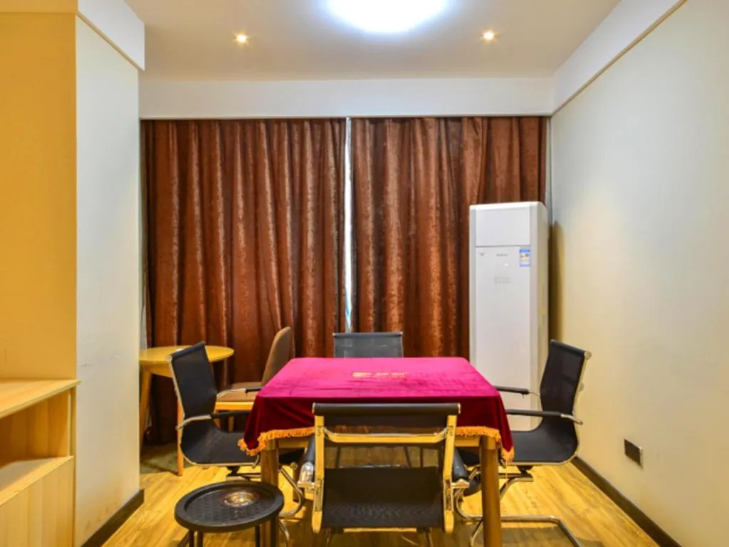 City Comfort Inn Xiaogan Dawu Yingbin Avenue