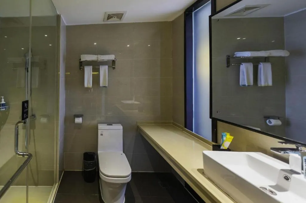 City Comfort Inn Xiaogan Dawu Yingbin Avenue