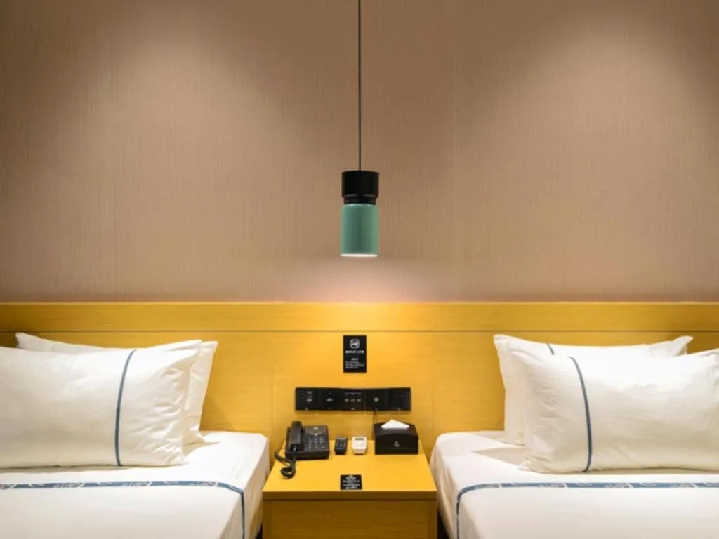 City Comfort Inn Xiaogan Dawu Yingbin Avenue