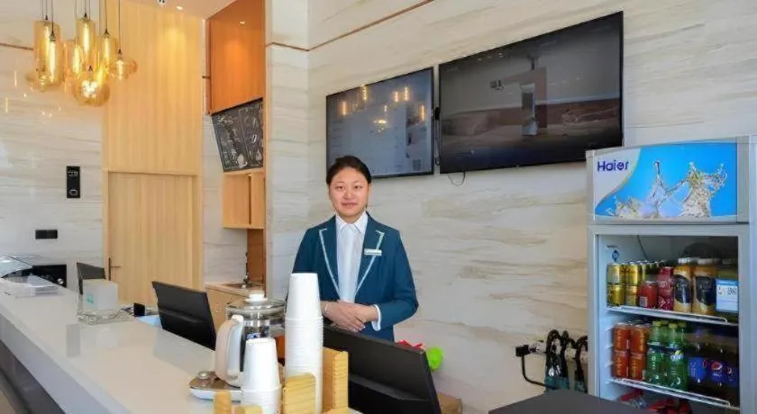 City Comfort Inn Xiaogan Dawu Yingbin Avenue