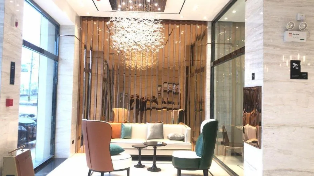 City Comfort Inn Xiaogan Dawu Yingbin Avenue