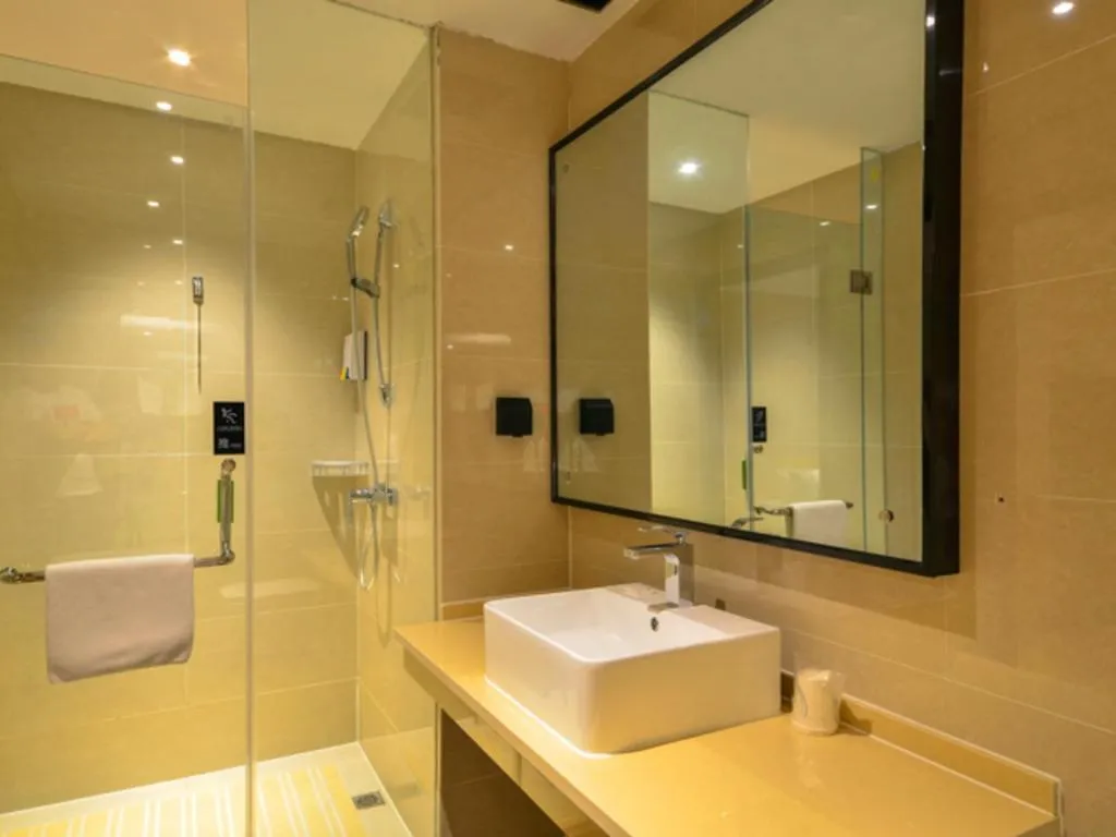 City Comfort Inn Xiaogan Dawu Yingbin Avenue