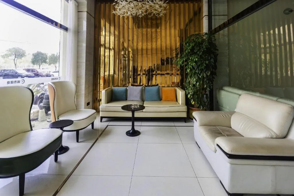 City Comfort Inn Xiaogan Dawu Yingbin Avenue