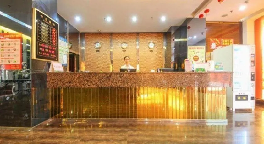 City Comfort Inn Nanning Shuangyong Road Guangxi Medical University