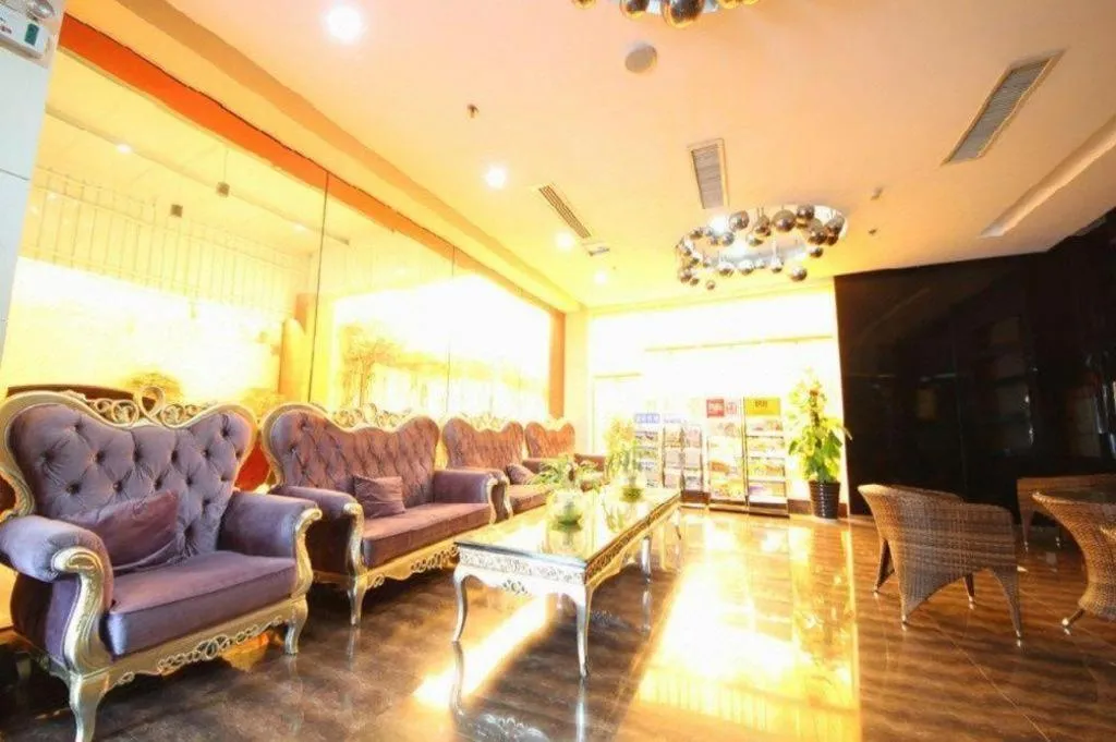 City Comfort Inn Nanning Shuangyong Road Guangxi Medical University