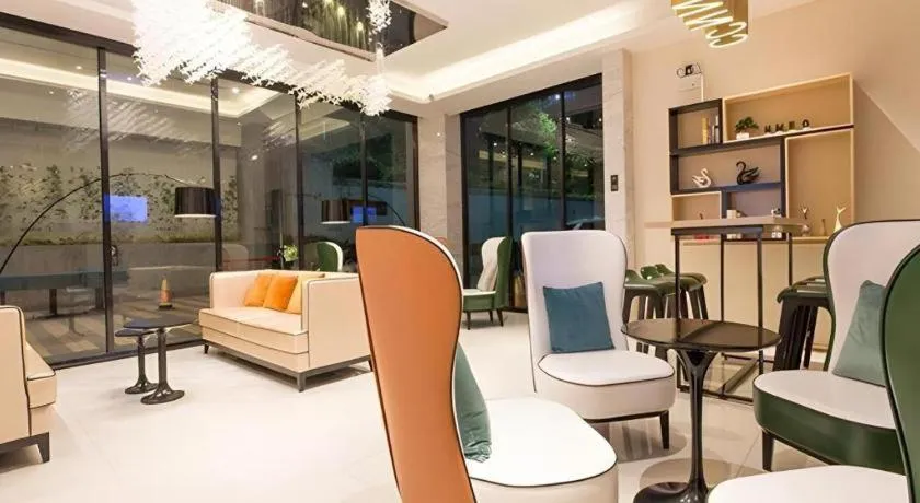 City Comfort Inn Nanning Shuangyong Road Guangxi Medical University