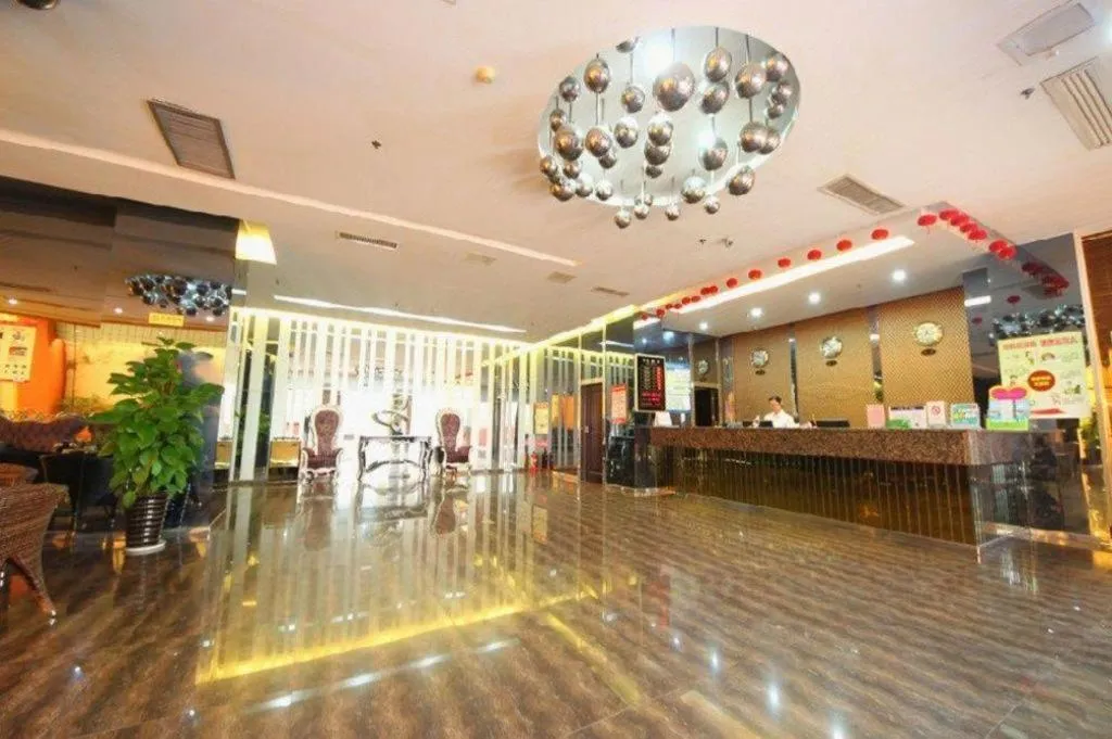 City Comfort Inn Nanning Shuangyong Road Guangxi Medical University