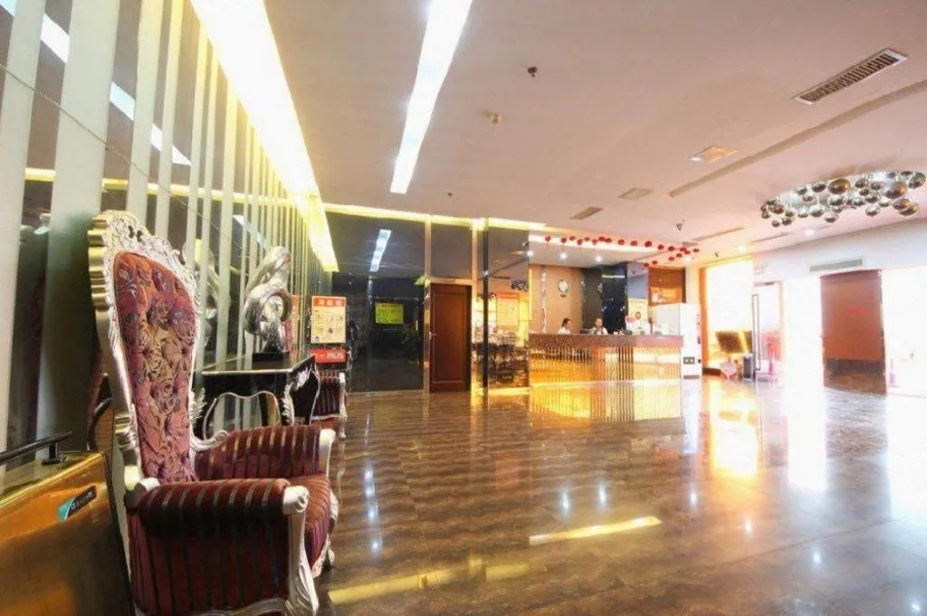 City Comfort Inn Nanning Shuangyong Road Guangxi Medical University