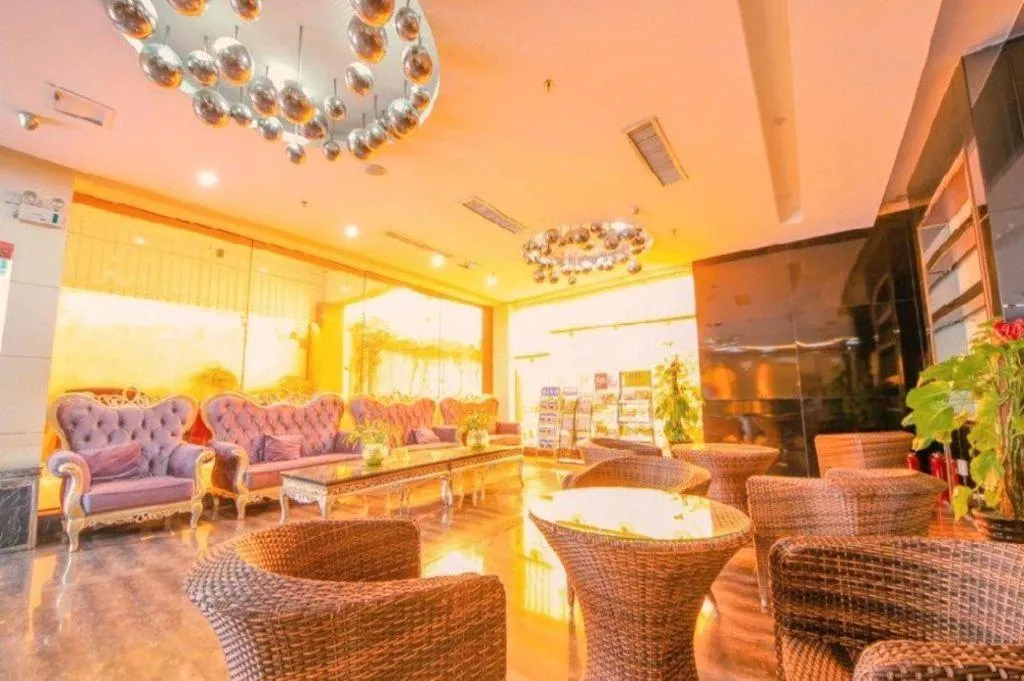 City Comfort Inn Nanning Shuangyong Road Guangxi Medical University