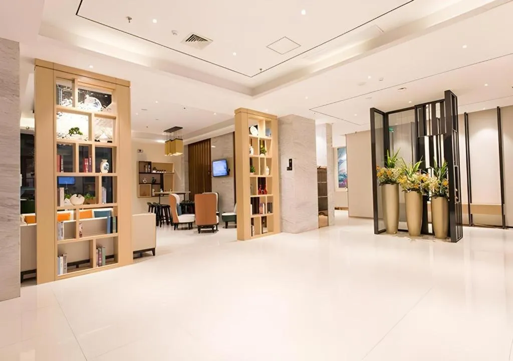 City Comfort Inn Nanning Shuangyong Road Guangxi Medical University