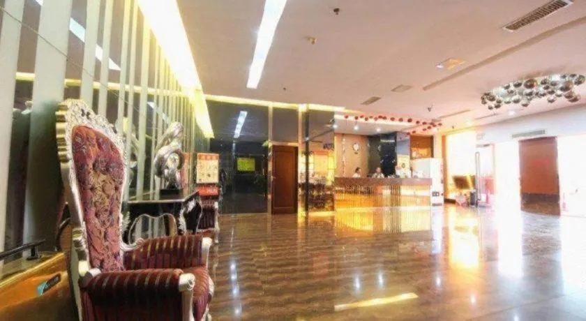 City Comfort Inn Nanning Shuangyong Road Guangxi Medical University