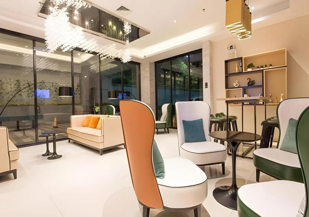 City Comfort Inn Nanning Shuangyong Road Guangxi Medical University