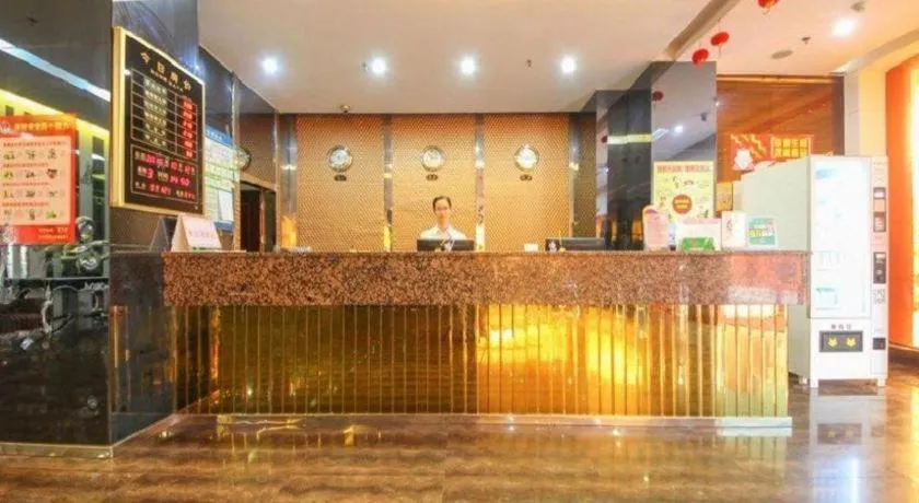City Comfort Inn Nanning Shuangyong Road Guangxi Medical University