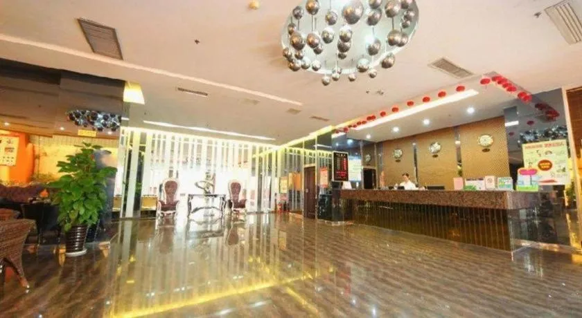 City Comfort Inn Nanning Shuangyong Road Guangxi Medical University