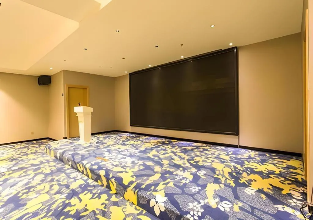 Bed in City Comfort Inn Nanning Shuangyong Road Guangxi Medical University