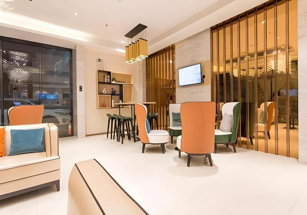 City Comfort Inn Nanning Shuangyong Road Guangxi Medical University