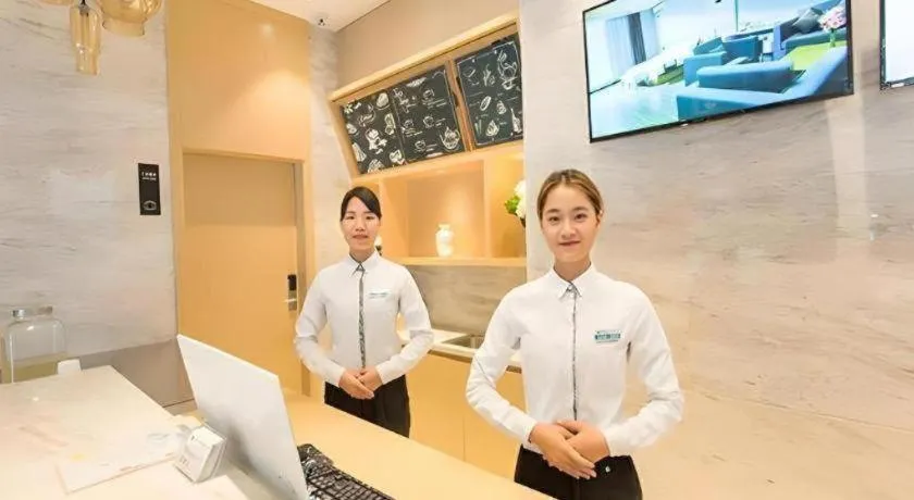 City Comfort Inn Nanning Shuangyong Road Guangxi Medical University