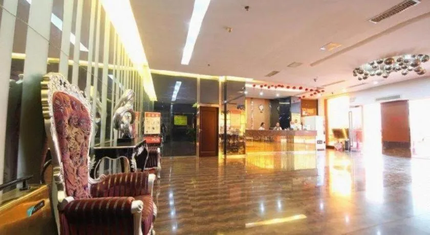 City Comfort Inn Nanning Shuangyong Road Guangxi Medical University