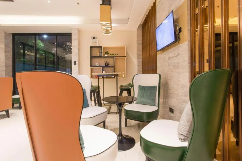 City Comfort Inn Nanning Shuangyong Road Guangxi Medical University