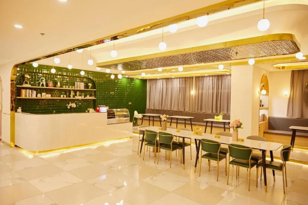 City Comfort Inn Nanning Shuangyong Road Guangxi Medical University