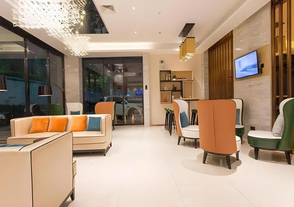 City Comfort Inn Nanning Shuangyong Road Guangxi Medical University