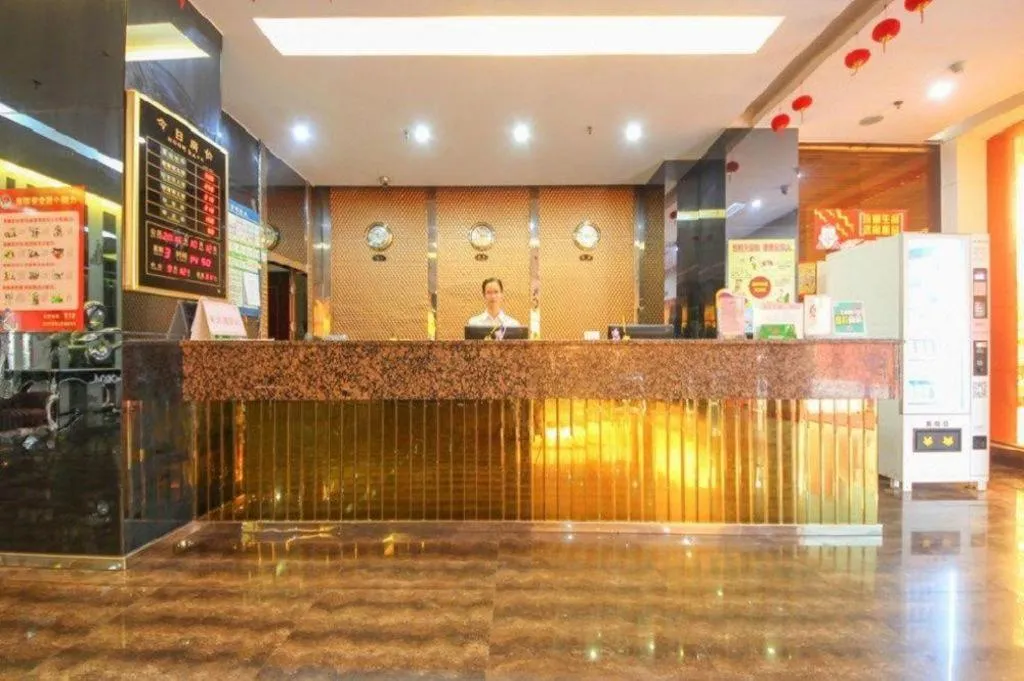 City Comfort Inn Nanning Shuangyong Road Guangxi Medical University