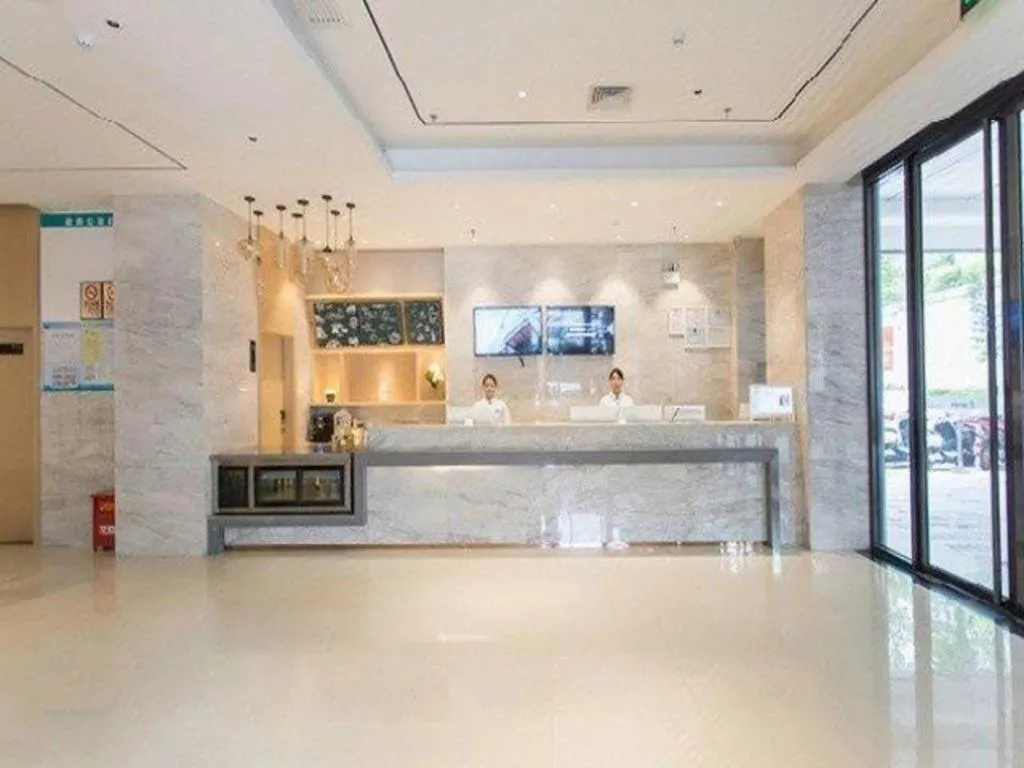 City Comfort Inn Nanning Shuangyong Road Guangxi Medical University