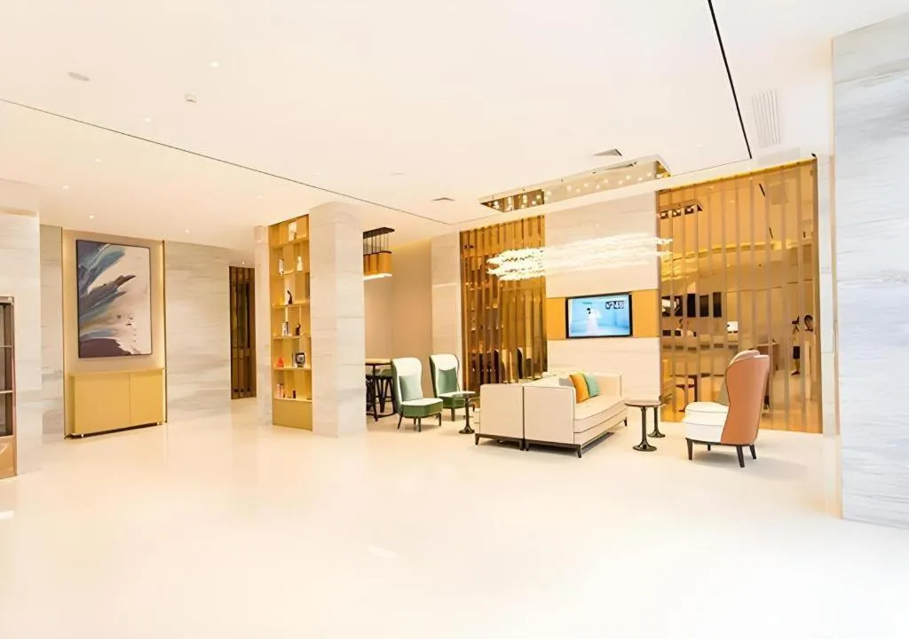 City Comfort Inn Nanning Kede Zoo Qingchuan Metro Station