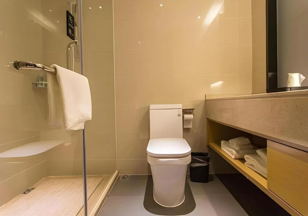 City Comfort Inn Nanning Kede Zoo Qingchuan Metro Station
