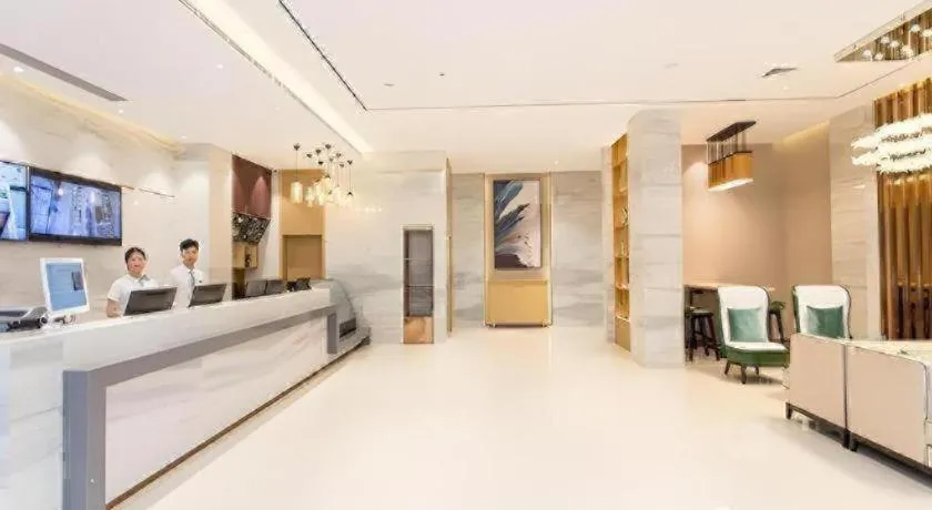 City Comfort Inn Nanning Kede Zoo Qingchuan Metro Station